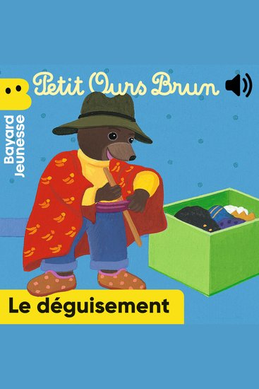 Le déguisement - cover