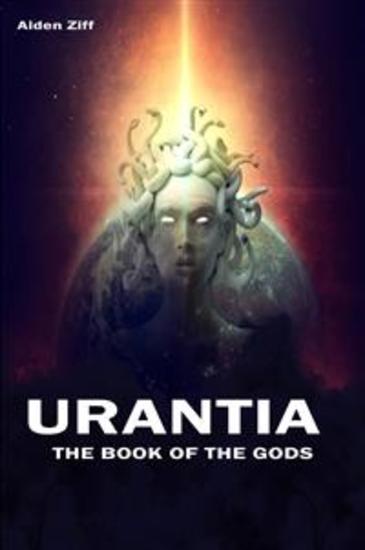 Urantia - The book of the gods - cover