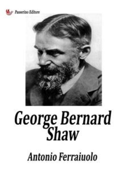 George Bernard Shaw - cover