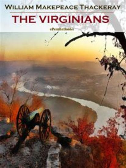 The Virginians (Annotated) - cover