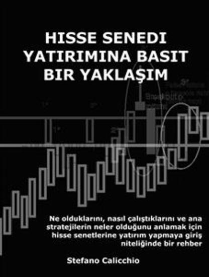 Hisse senedi yatırımına basit bir yaklaşım - Ne olduklarını nasıl çalıştıklarını ve ana stratejilerin neler olduğunu anlamak için hisse senetlerine yatırım yapmaya giriş niteliğinde bir rehber - cover