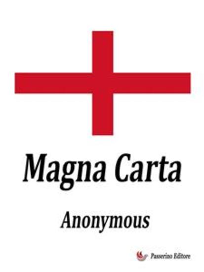 Magna Carta - cover