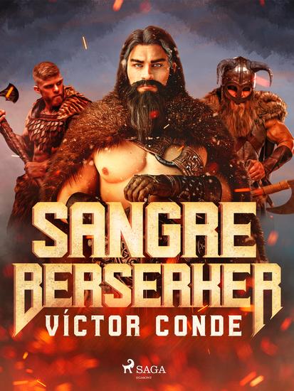 Sangre Berserker - cover