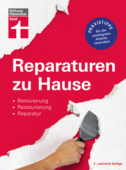 Reparaturen zu Hause - cover