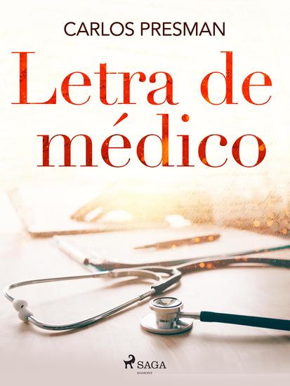 Letra de Médico - cover