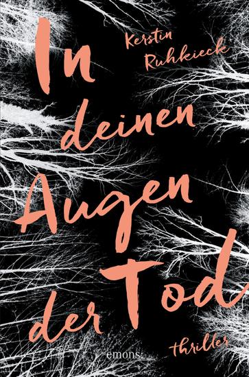 In deinen Augen der Tod - Thriller - cover