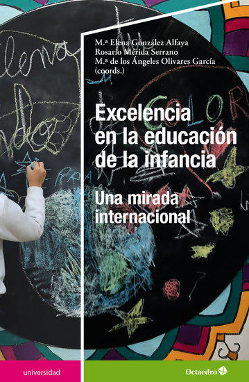Excelencia en la educación de la infancia - Una mirada internacional - cover