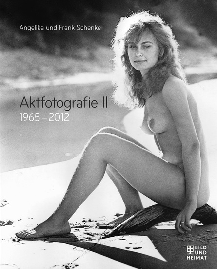 Aktfotografie II - 1965-2012 - cover