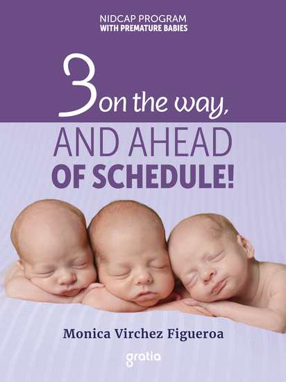 3 On The Way - And Ahead of Schedule - cover