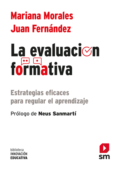 La evaluación formativa - Estrategias eficaces para regular el aprendizaje - cover
