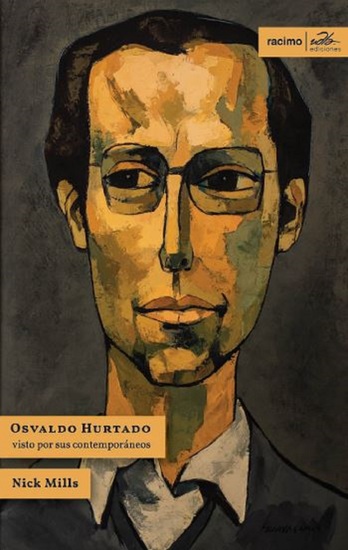 Osvaldo Hurtado visto por sus contemporáneos - cover