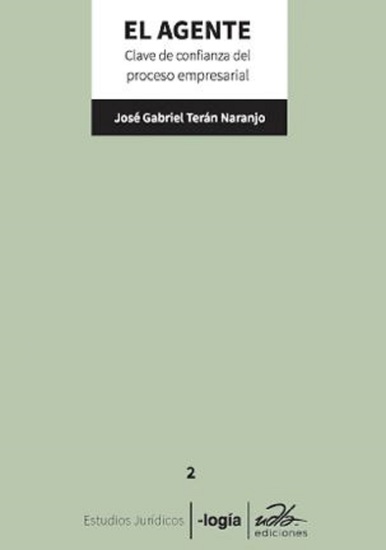 El agente - Clave de confianza del proceso empresarial - cover