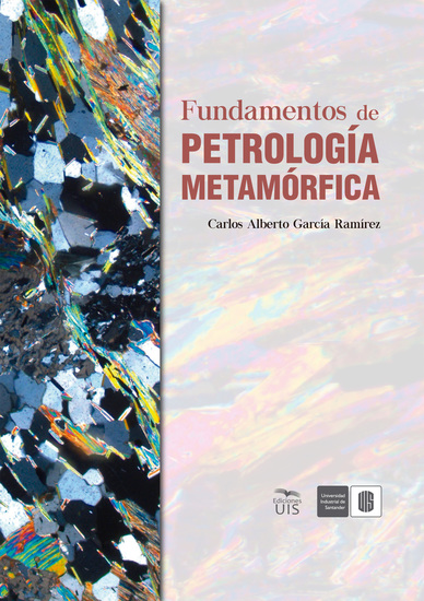 Fundamentos de petrología metamórfica - cover