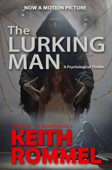 The Lurking Man - A Psychological Thriller - cover