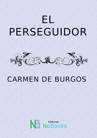El perseguidor - cover