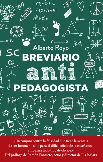 Breviario antipedagogista - cover