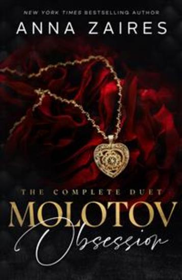 Molotov Obsession - The Complete Duet - cover