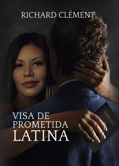 Visa de prometida latina - cover