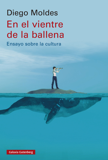 En el vientre de la ballena - cover