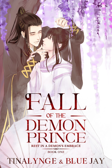 Fall of the Demon Prince - cover