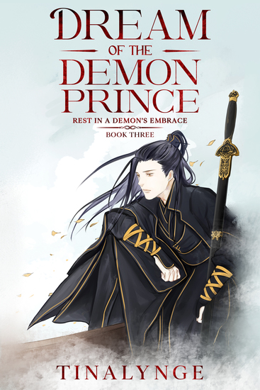 Dream of the Demon Prince - cover