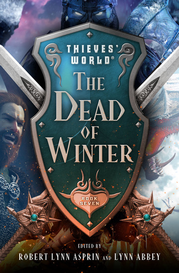 The Dead of Winter - cover
