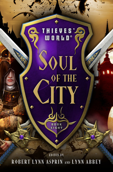Soul of the City - cover