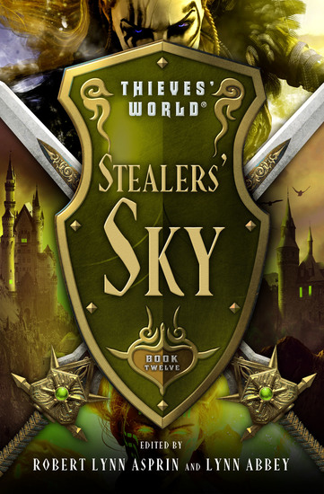 Stealers' Sky - cover
