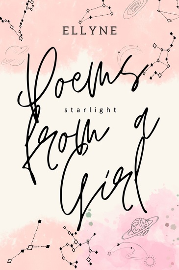 Poems from a girl - Starlight - cover