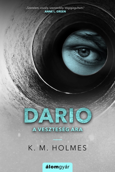 Dario - A veszteség ára - cover
