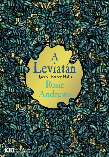 A Leviatán - cover