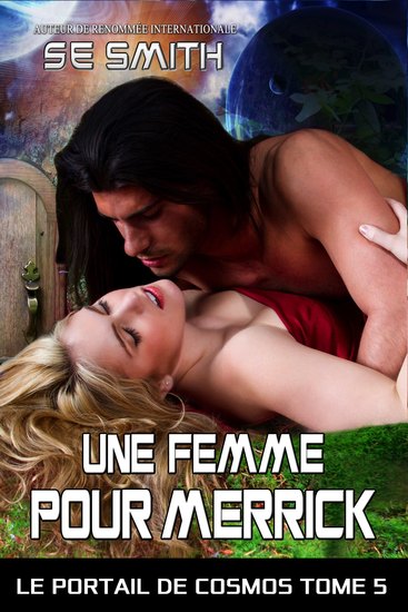 Une femme pour Merrick - cover