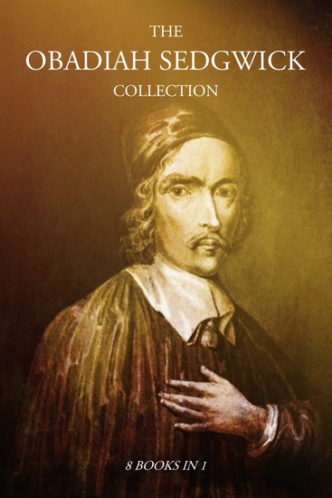 The Obadiah Sedgwick Collection - 8 Books in 1 - cover