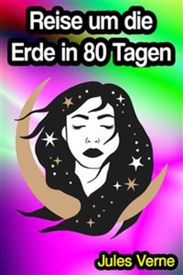 Reise um die Erde in 80 Tagen - cover