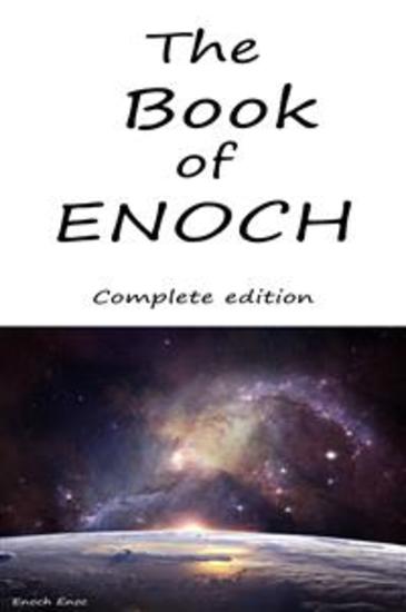 The book of Enoch - Complete edition - cover