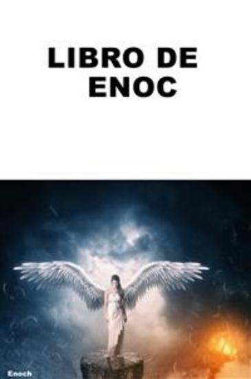 El libro de Enoc - Todos los libros de Enoc - (con comentarios adicionales) - cover