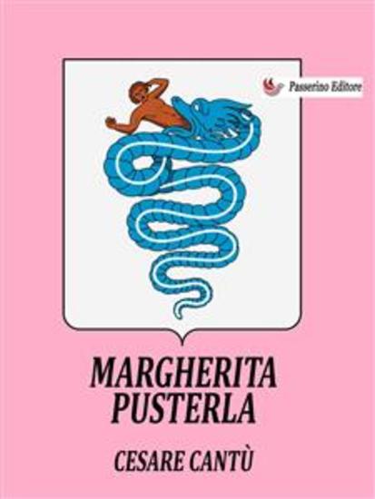 Margherita Pusterla - cover