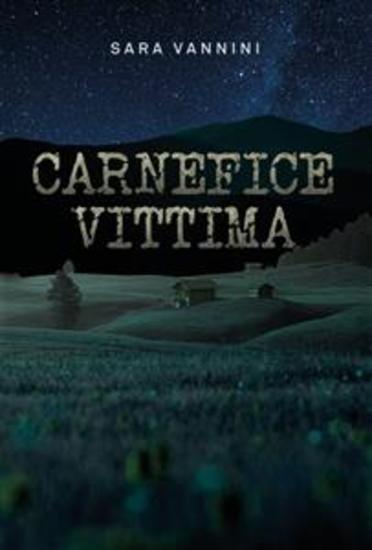Carnefice Vittima - cover