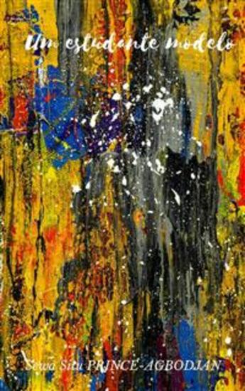 Um estudante modelo - cover