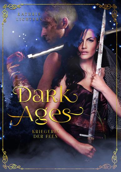 Dark Ages - Kriegerin der Feen - cover