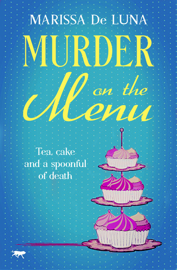 Murder on the Menu - cover