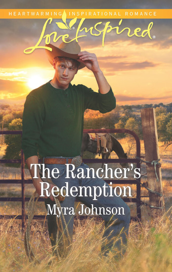 The Rancher's Redemption - cover