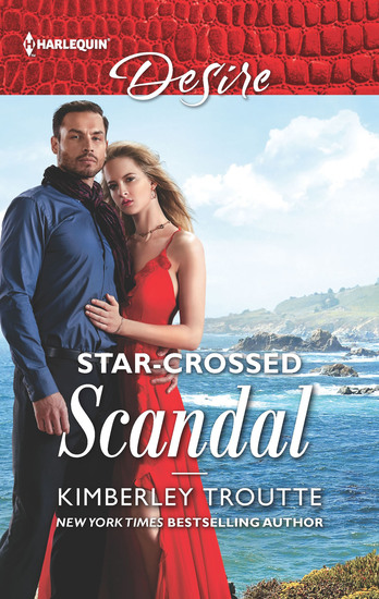 Star-Crossed Scandal - cover