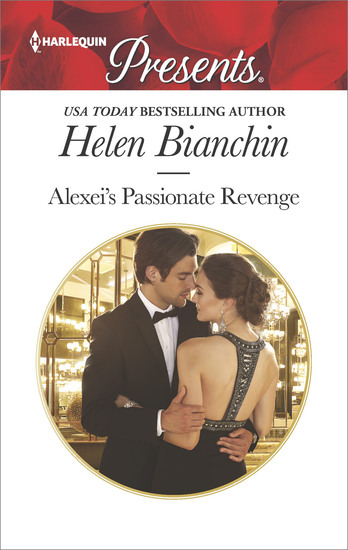 Alexei's Passionate Revenge - cover