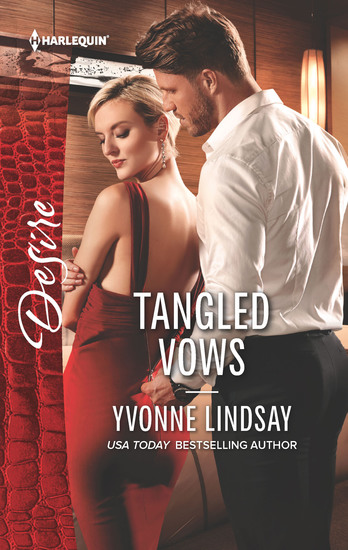 Tangled Vows - cover