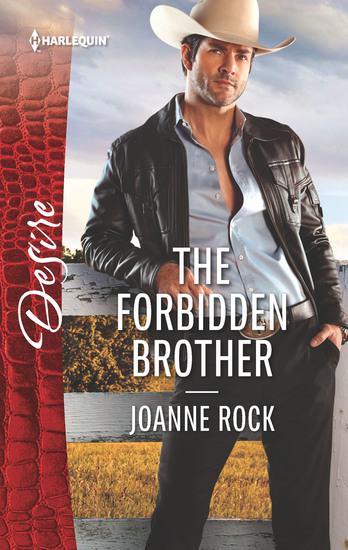 The Forbidden Brother - cover