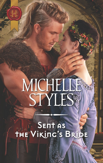 Sent as the Viking's Bride - cover