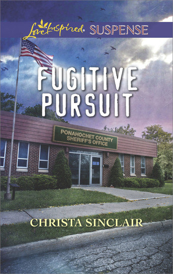 Fugitive Pursuit - cover