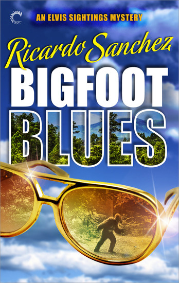 Bigfoot Blues - cover