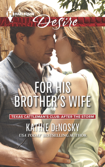 For His Brother's Wife - cover